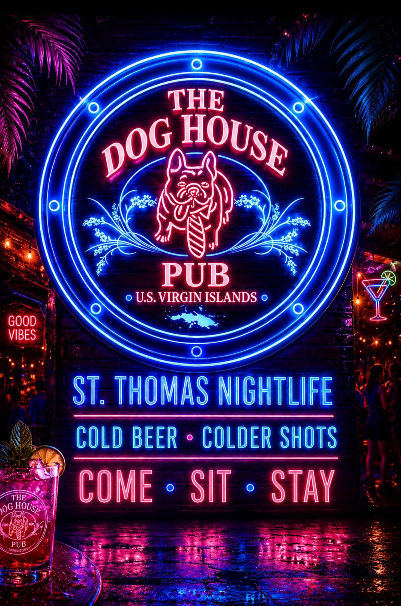 NFL Sundays at The Dog House Pub